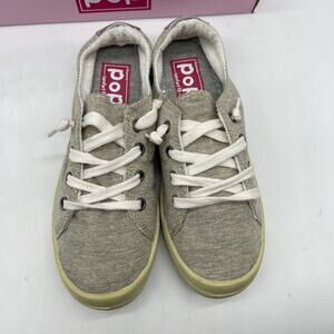 POP Highbar Shoes Womens Slip On Closed Toe Size 7M